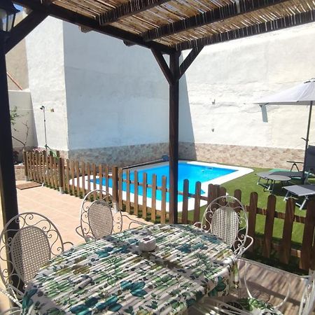 SonsecaLa Casa Del Cerrillo别墅 外观 照片