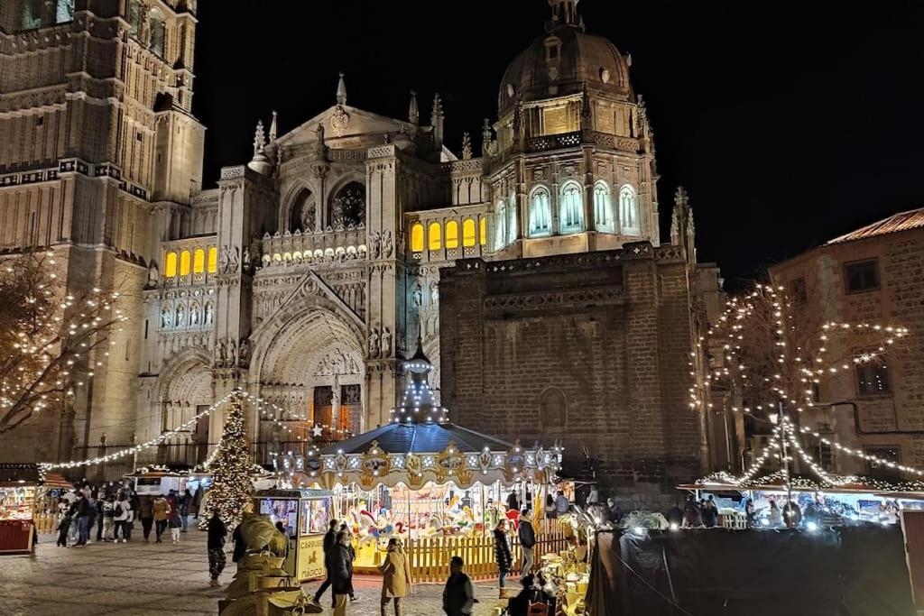 SonsecaLa Casa Del Cerrillo别墅 外观 照片