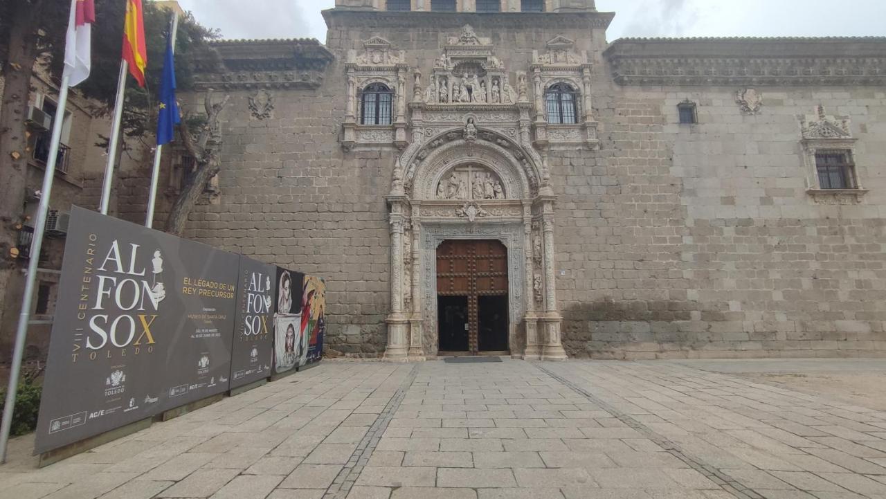 SonsecaLa Casa Del Cerrillo别墅 外观 照片