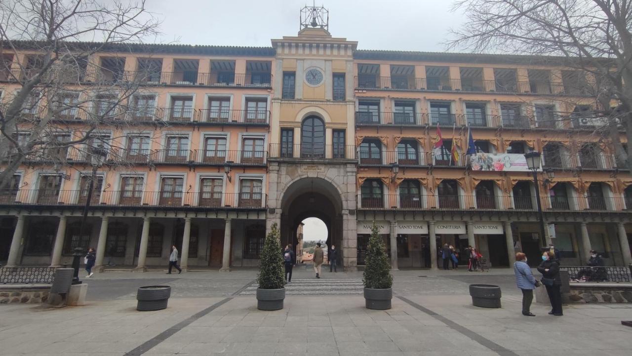 SonsecaLa Casa Del Cerrillo别墅 外观 照片