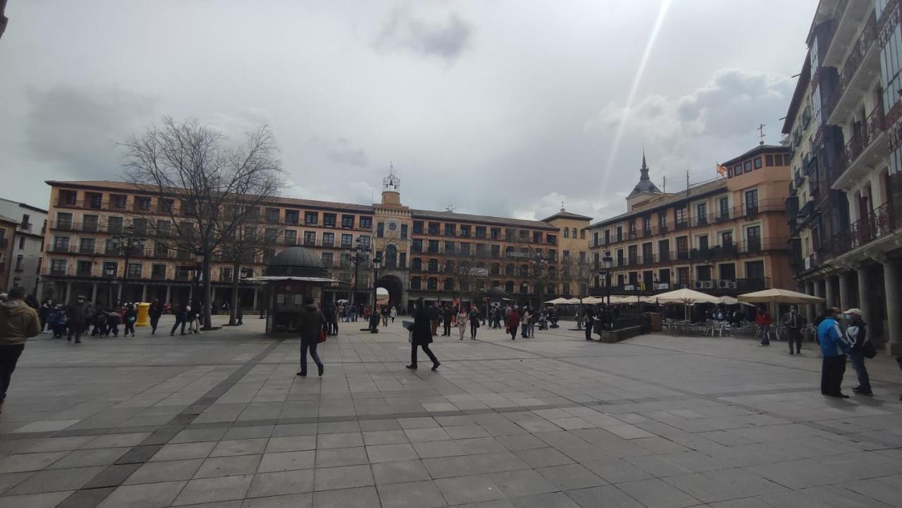 SonsecaLa Casa Del Cerrillo别墅 外观 照片