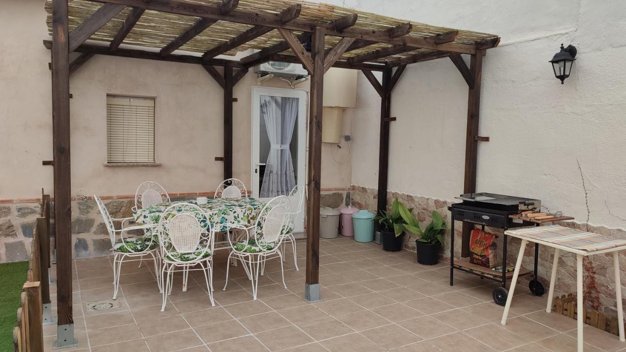 SonsecaLa Casa Del Cerrillo别墅 外观 照片