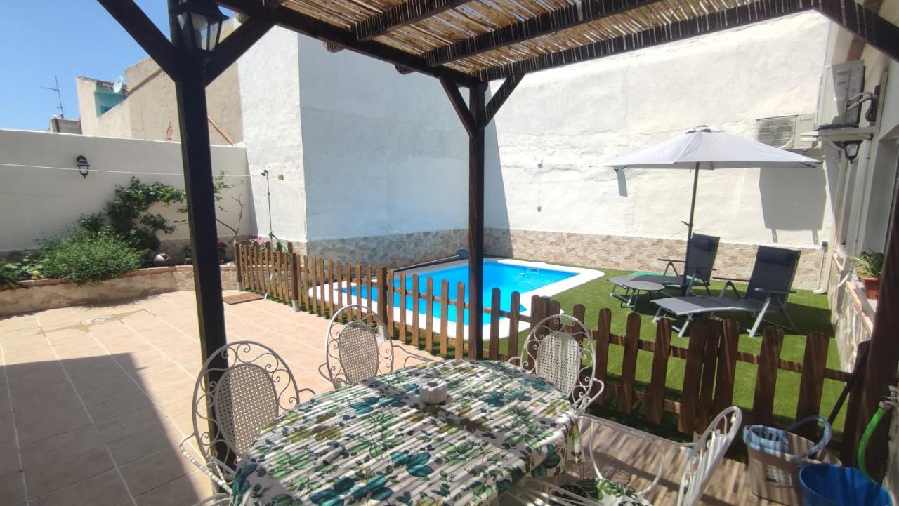 SonsecaLa Casa Del Cerrillo别墅 外观 照片