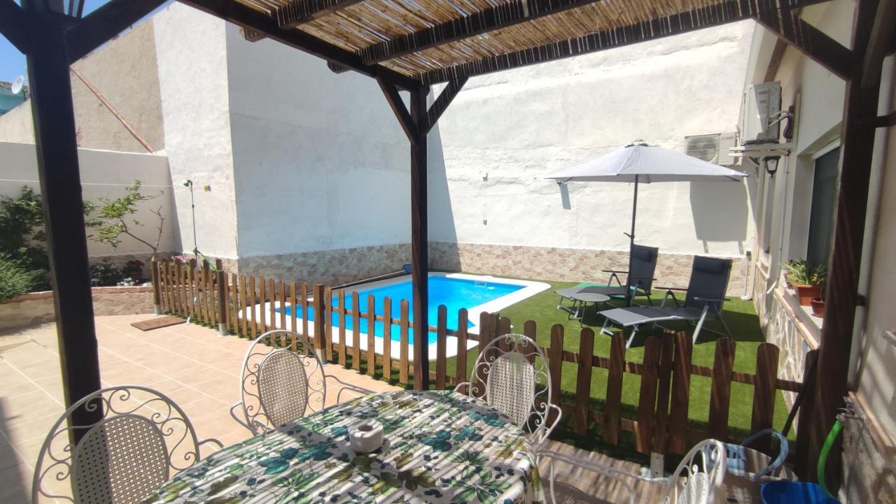 SonsecaLa Casa Del Cerrillo别墅 外观 照片