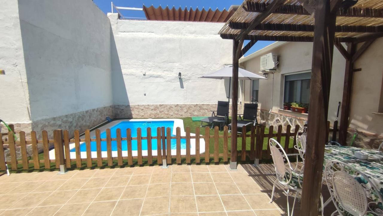SonsecaLa Casa Del Cerrillo别墅 外观 照片